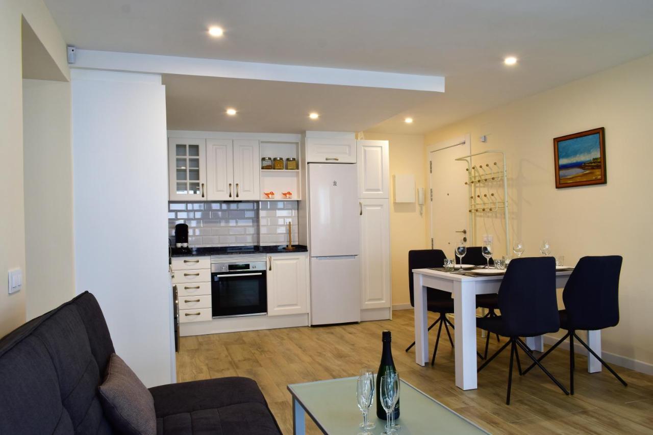 Apartment In Salou Next To The Beach For Families,Wifi Exterior photo