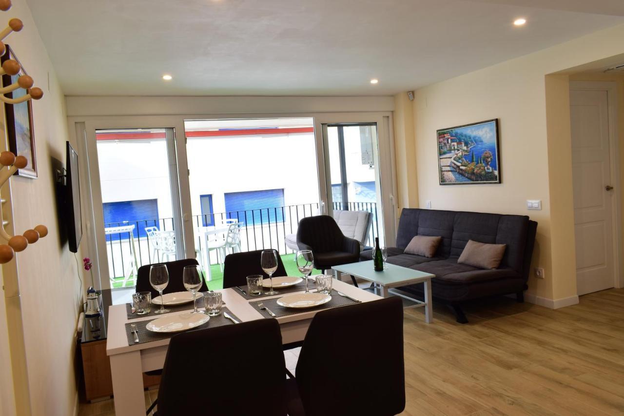Apartment In Salou Next To The Beach For Families,Wifi Exterior photo