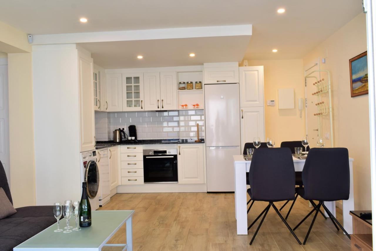 Apartment In Salou Next To The Beach For Families,Wifi Exterior photo