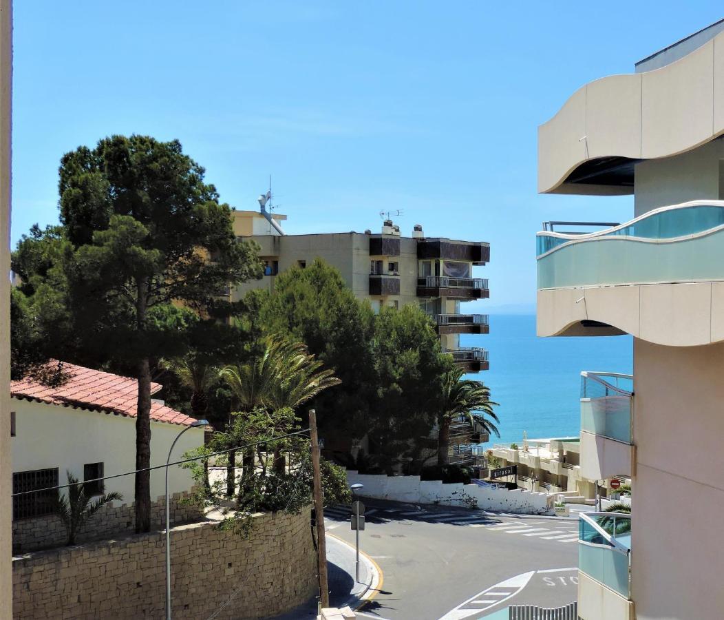 Apartment In Salou Next To The Beach For Families,Wifi Exterior photo